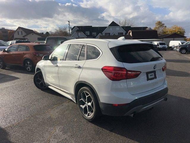 used 2017 BMW X1 car, priced at $12,992