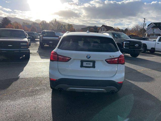 used 2017 BMW X1 car, priced at $12,992