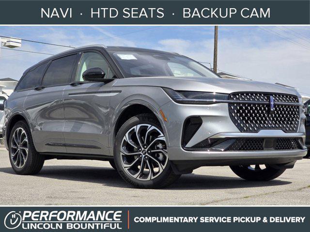 new 2025 Lincoln Nautilus car, priced at $64,146