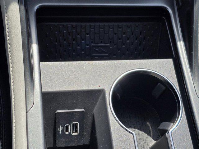new 2025 Lincoln Nautilus car, priced at $64,146
