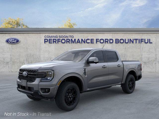 new 2025 Ford Ranger car, priced at $50,126