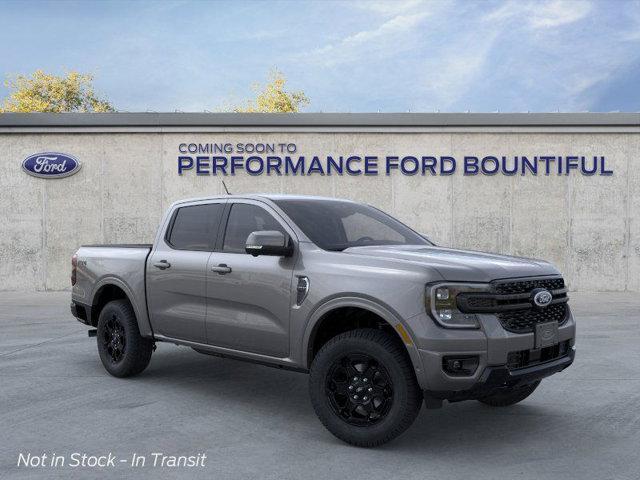 new 2025 Ford Ranger car, priced at $50,126