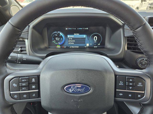 new 2025 Ford F-150 Lightning car, priced at $70,897