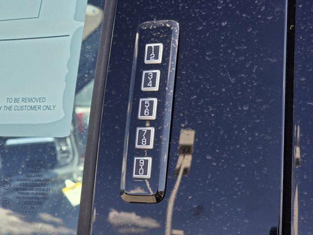 new 2025 Ford F-150 Lightning car, priced at $70,897