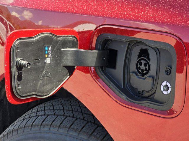 new 2025 Ford F-150 Lightning car, priced at $70,897