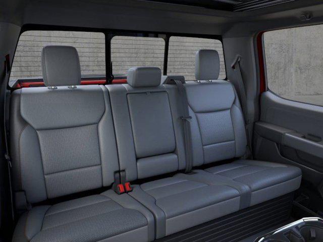 new 2025 Ford F-150 Lightning car, priced at $73,343