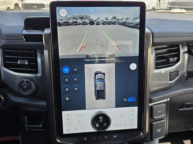 new 2025 Ford F-150 Lightning car, priced at $70,897