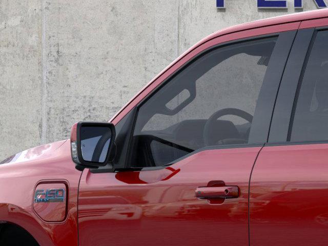 new 2025 Ford F-150 Lightning car, priced at $73,343