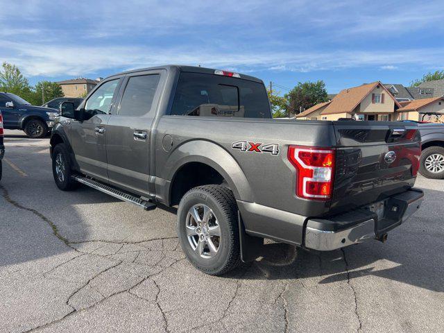 used 2019 Ford F-150 car, priced at $25,662