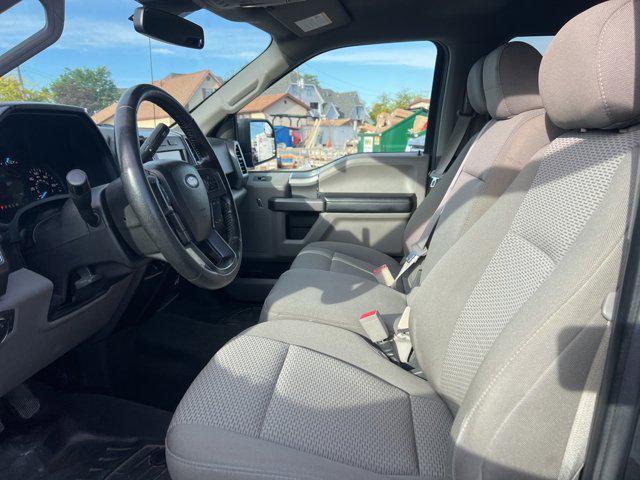 used 2019 Ford F-150 car, priced at $25,662