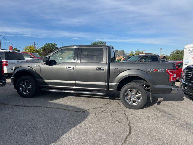 used 2019 Ford F-150 car, priced at $25,662