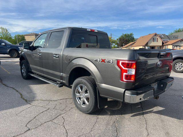 used 2019 Ford F-150 car, priced at $25,662