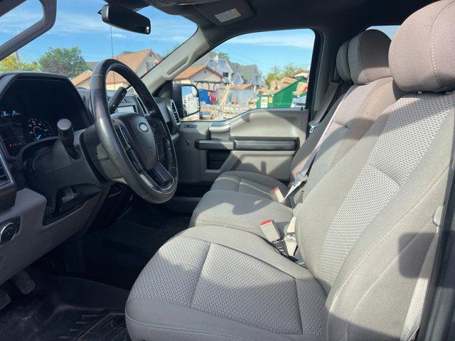 used 2019 Ford F-150 car, priced at $25,662