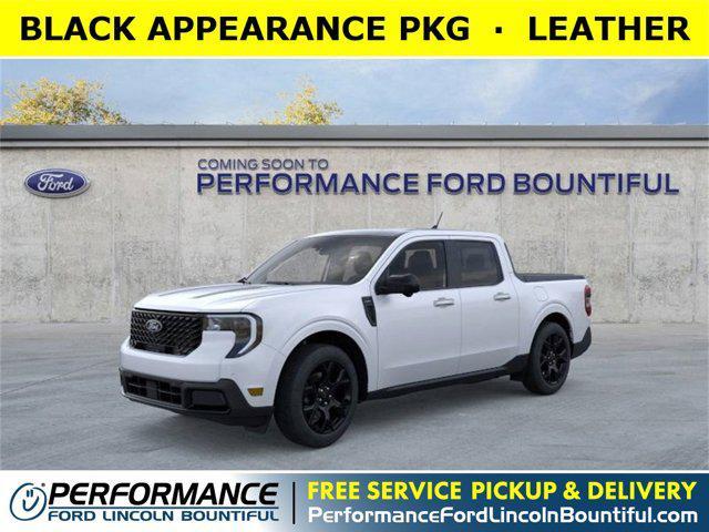 new 2025 Ford Maverick car, priced at $43,308