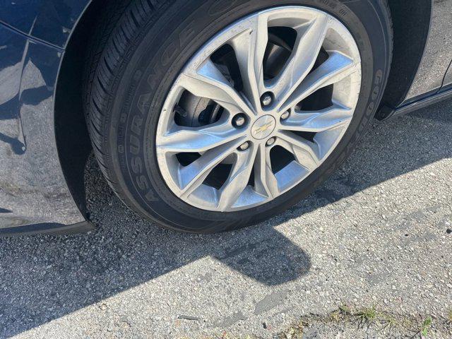 used 2020 Chevrolet Malibu car, priced at $15,447