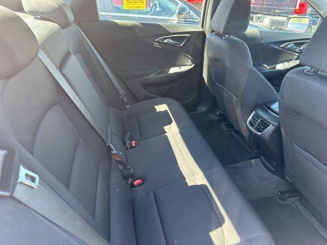 used 2020 Chevrolet Malibu car, priced at $15,447