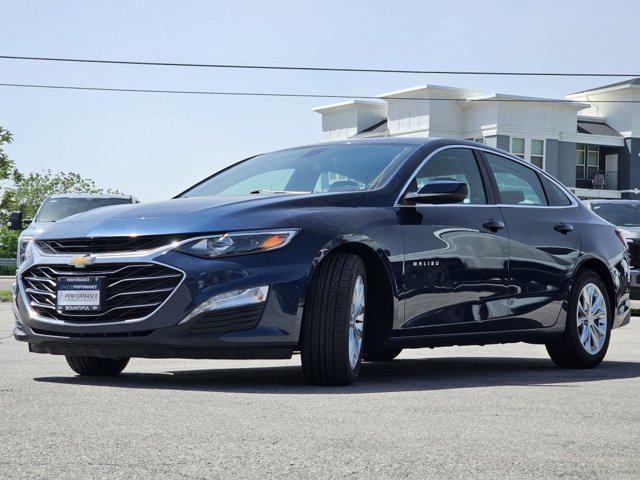 used 2020 Chevrolet Malibu car, priced at $15,351