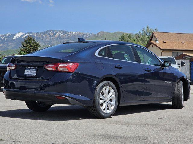 used 2020 Chevrolet Malibu car, priced at $15,351