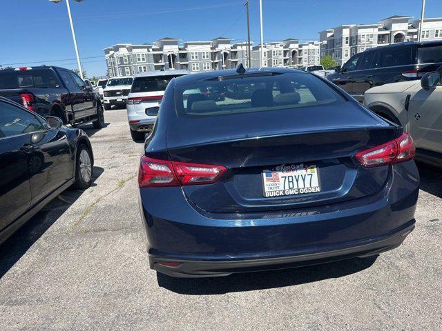 used 2020 Chevrolet Malibu car, priced at $15,447