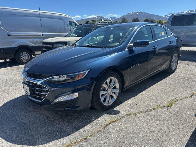 used 2020 Chevrolet Malibu car, priced at $15,447