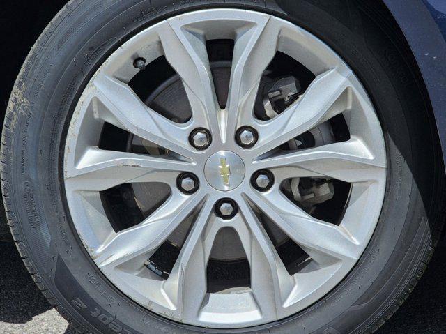 used 2020 Chevrolet Malibu car, priced at $15,351