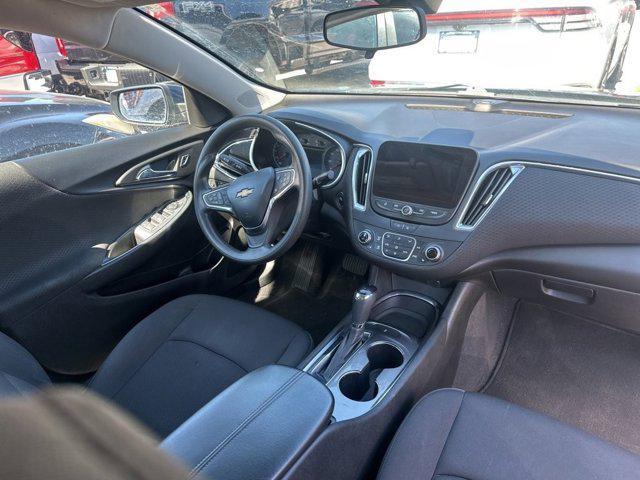 used 2020 Chevrolet Malibu car, priced at $15,447