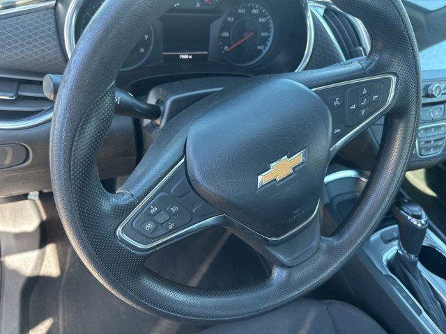 used 2020 Chevrolet Malibu car, priced at $15,447