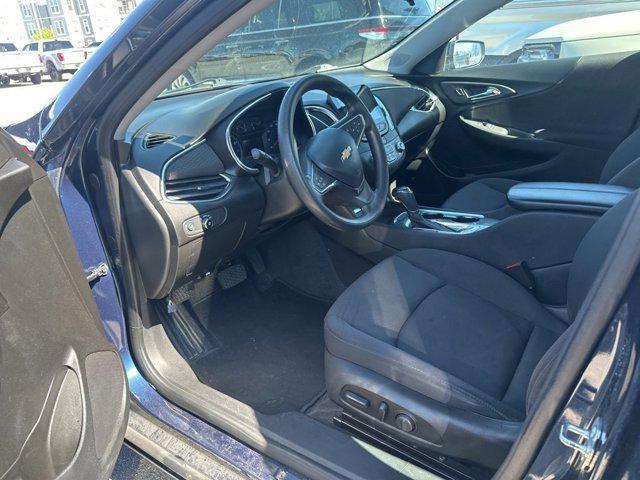 used 2020 Chevrolet Malibu car, priced at $15,447