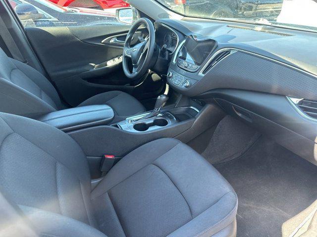 used 2020 Chevrolet Malibu car, priced at $15,447