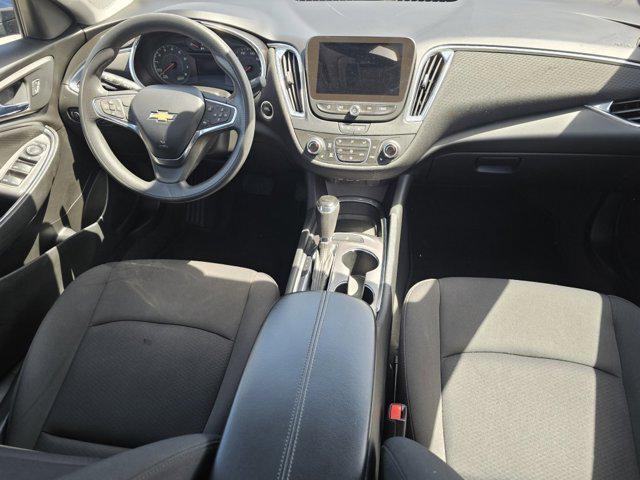 used 2020 Chevrolet Malibu car, priced at $15,351