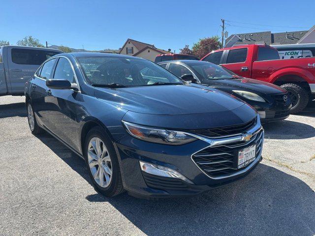 used 2020 Chevrolet Malibu car, priced at $15,447