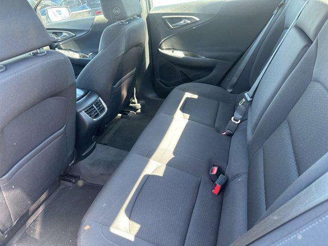 used 2020 Chevrolet Malibu car, priced at $15,447