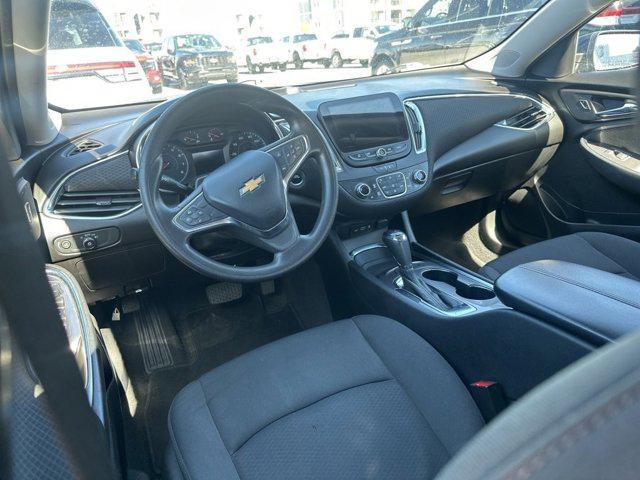 used 2020 Chevrolet Malibu car, priced at $15,447