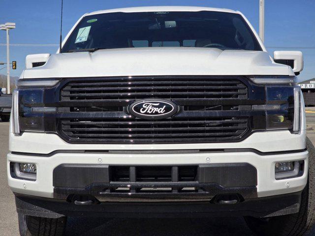 new 2025 Ford F-150 car, priced at $83,772