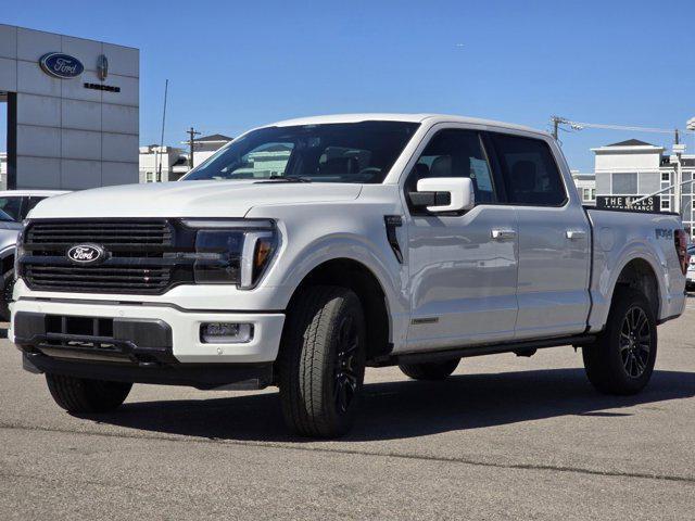 new 2025 Ford F-150 car, priced at $83,772