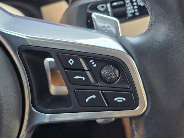 used 2022 Porsche Cayenne car, priced at $57,979