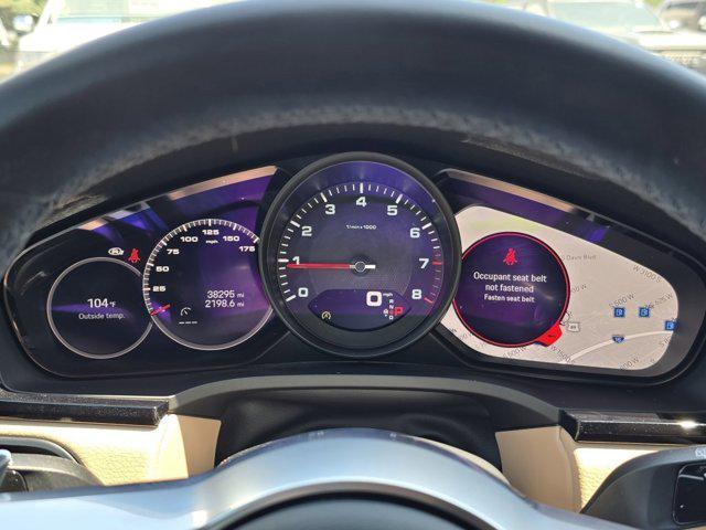 used 2022 Porsche Cayenne car, priced at $57,979