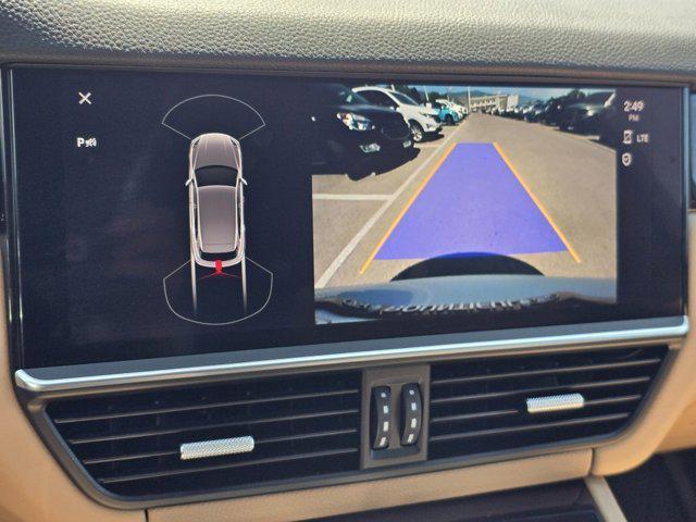used 2022 Porsche Cayenne car, priced at $57,979