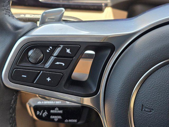used 2022 Porsche Cayenne car, priced at $57,979