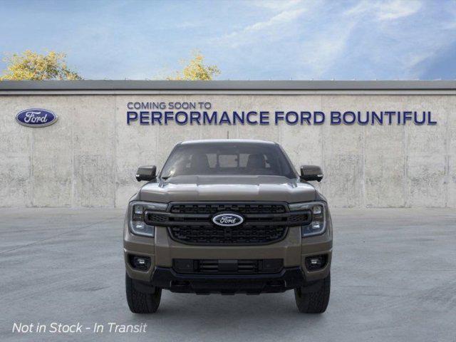 new 2025 Ford Ranger car, priced at $52,836