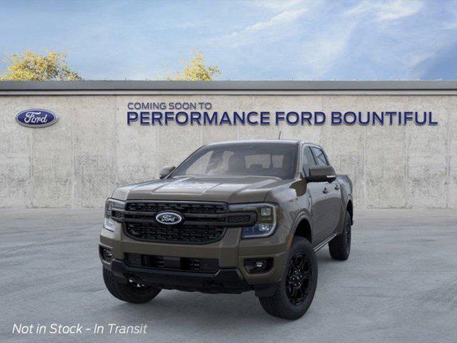 new 2025 Ford Ranger car, priced at $52,836