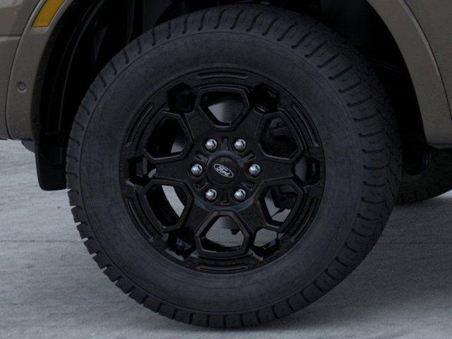 new 2025 Ford Ranger car, priced at $52,836
