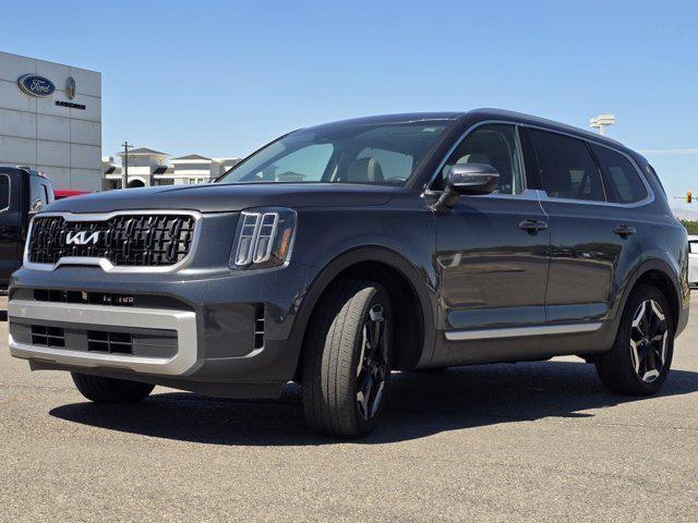 used 2023 Kia Telluride car, priced at $35,947