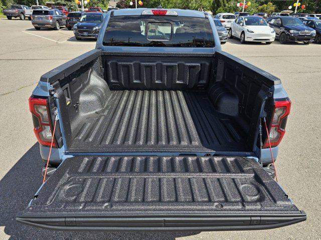 new 2024 Ford Ranger car, priced at $43,191