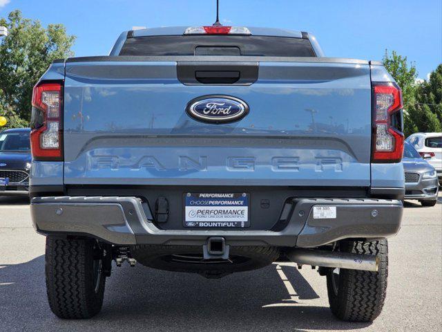 new 2024 Ford Ranger car, priced at $43,191