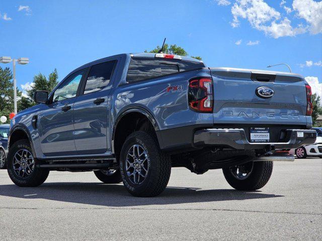 new 2024 Ford Ranger car, priced at $43,191