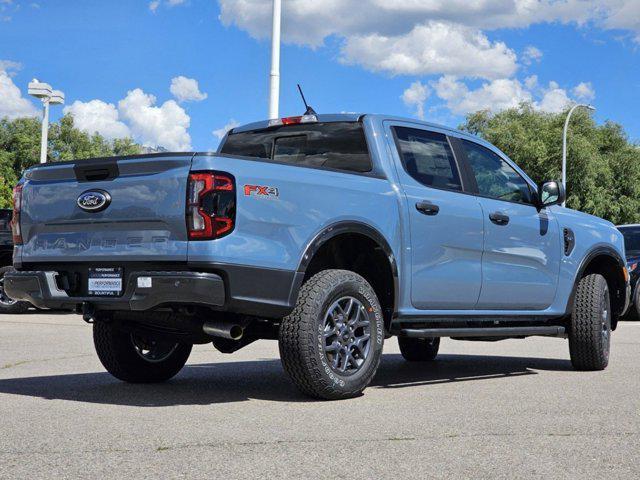 new 2024 Ford Ranger car, priced at $43,191