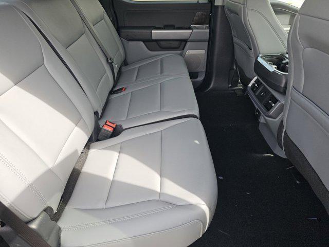 new 2025 Ford F-150 Lightning car, priced at $63,950