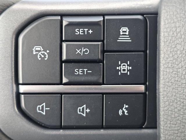 new 2025 Ford F-150 Lightning car, priced at $63,950