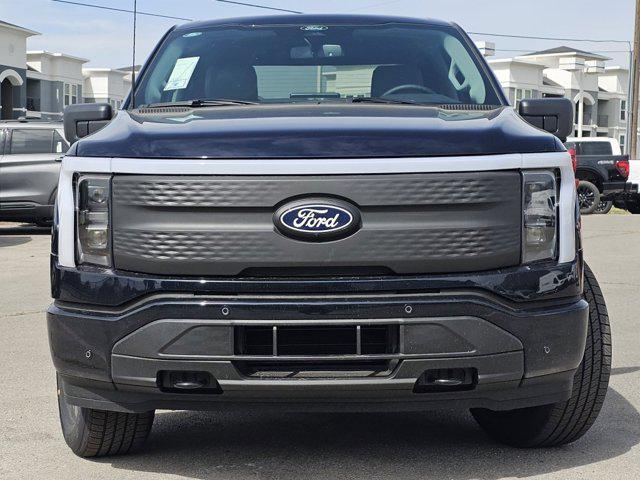 new 2025 Ford F-150 Lightning car, priced at $63,950